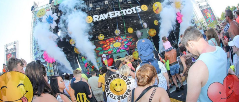 Raver Tots: The Ultimate Family-Friendly Rave Experience Comes To Dubai This April!