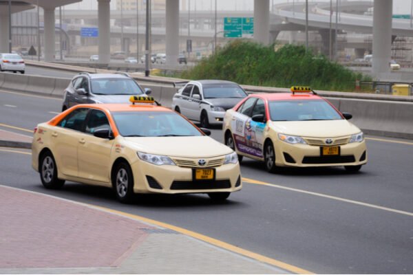 Riding Taxis In Dubai Is About To Get Cheaper Thanks To New App