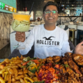 This Is Dubai's Biggest Sizzler - Feeds Up To 8 People
