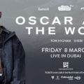 Oscar And The Wolf Is Performing At Barasti Beach This Weekend