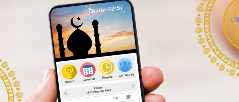Use These 4 Recommended Apps To Make Navigating Ramadan Easier