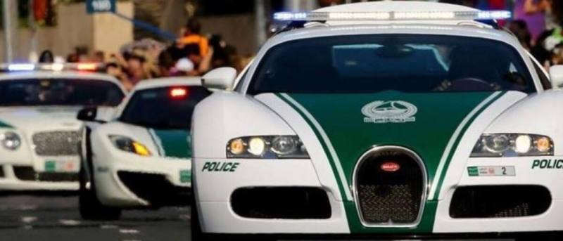 You Can Now Get Home Security From The Dubai Police While You’re On Vacation