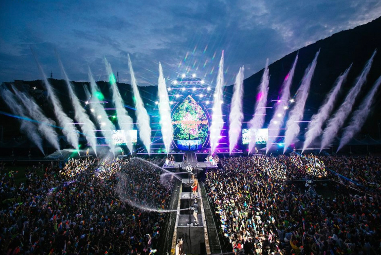 The South Korean WATERBOMB Festival Is Coming To Dubai - Tickets Go On Sale Today!
