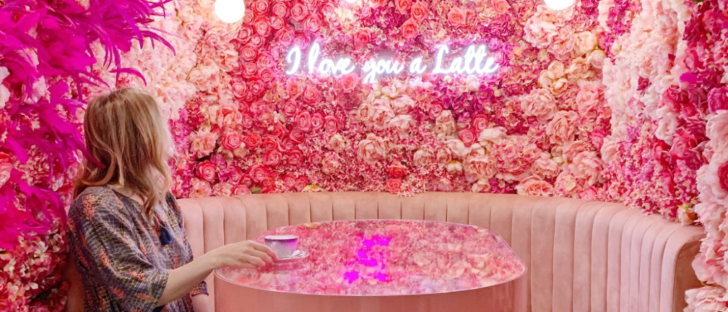 5 Of The Most Pink Restaurants In Dubai To Have Your Own 'Pretty In Pink' Moment