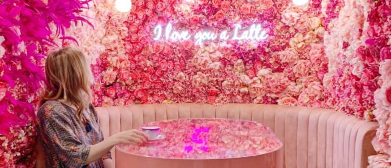 5 Of The Pinkest Restaurants In Dubai To Have Your Own ‘Pretty In Pink’ Moment