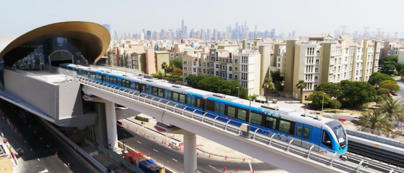 IMPORTANT NOTICE: These 4 Rain-Effected Dubai Metro Stations To Finally Open On This Date