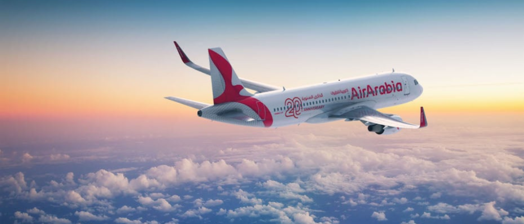 Air Arabia's Doing More Sale Starts Today For A Limited Time Only - Tickets From AED 150