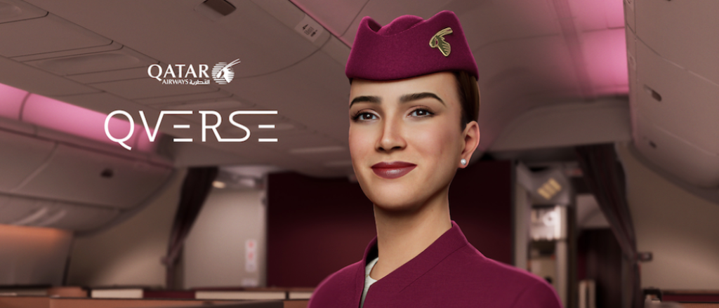 Want To Meet The World's First Interactive AI Cabin Crew Member? Here's How