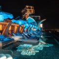 Reveal In Atlantis The Royals New Night Swim Experience Under The Stars