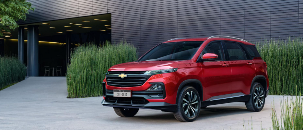 7 Reasons Why You Need The New Chevrolet Captiva 2024 - Where Affordable Comfort Meets Advanced Features