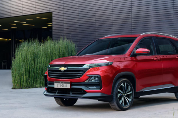 7 Reasons Why You Need The New Chevrolet Captiva 2024 – Where Affordable Comfort Meets Advanced Features