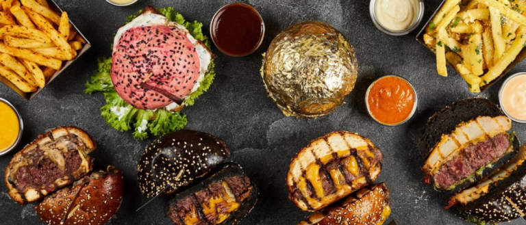 10 Best Burgers To Try In Dubai To Celebrate International Burger Day Next Week