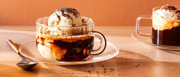 This Cafe Is Serving Affogato In A Crazy Way That Might Make Some Italians Mad!