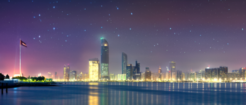 No More Light Pollution In Abu Dhabi With The City's New 'Dark Sky Policy'