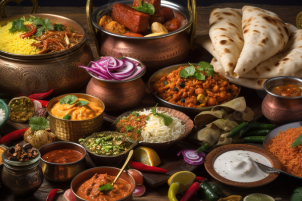 Top 10 Restaurants In Dubai For Indian Cuisine Dining