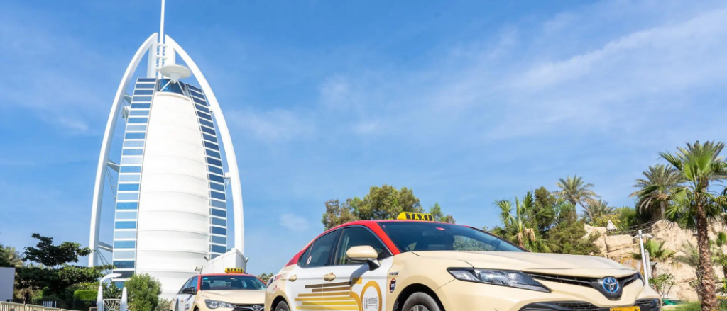 Dubai Taxi Fares Are Now Increasing By This Amount!