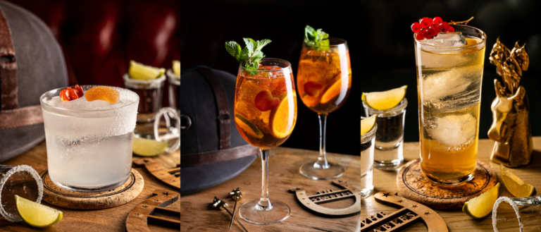 Get AED 13 Signature Cocktails Today ONLY At This British Pub