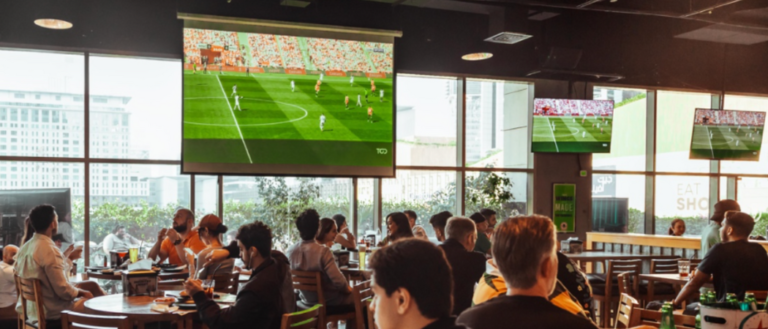 Where To Catch The EURO 2024 Action In Dubai & Abu Dhabi