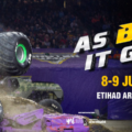 Your Ultimate Guide To The 2024 Monster Jam Happening In Abu Dhabi This June