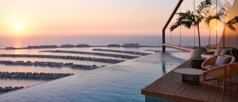 13 Stunning Staycation Spots In Dubai With Private Pools
