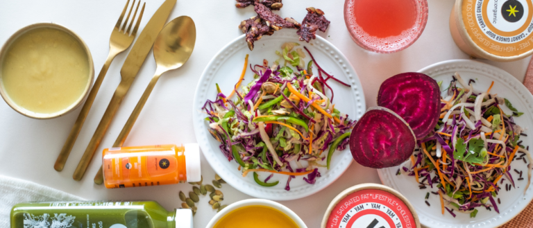 Revamp Your Wellness Journey With Dubai's Most Popular Juice & Detox Plan Go:Organic