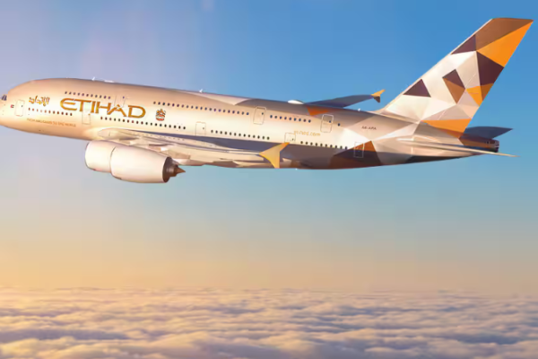 Etihad Airways Flash Sale – Last Day Today!