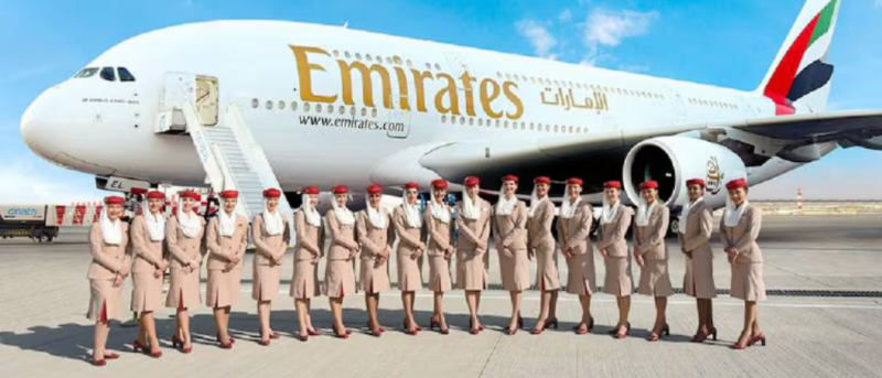 Emirates Just Award Their Employees A HUGE Bonus – New Job Opportunities Available