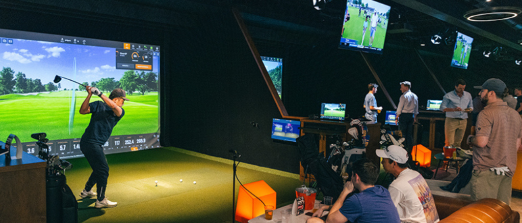 A New Immersive Golfing Experience Is Coming To Dubai - What Can You Expect