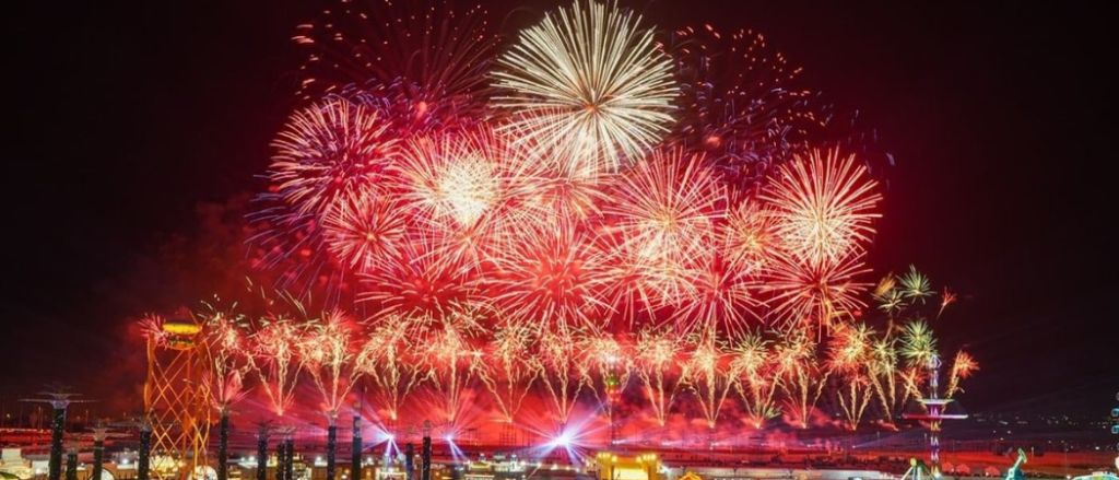 Abu Dhabi: 5 Places To Watch Eid Al Adha Fireworks For Free