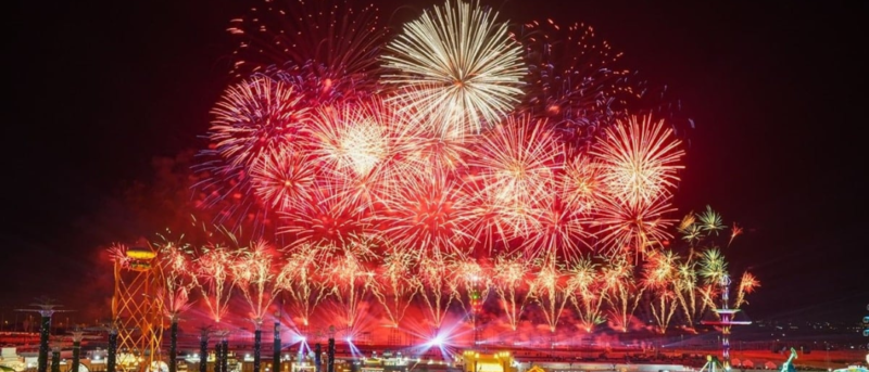 Abu Dhabi: 7 Free Places To Watch Eid Al Adha Fireworks