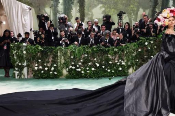 Everything You Need To Know About The 2024 ‘Garden Of Time’ Met Gala & The Top 5 Looks Of The Night