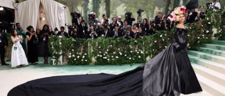 Everything You Need To Know About The 2024 'Garden Of Time' Met Gala & The Top 5 Looks of The Night