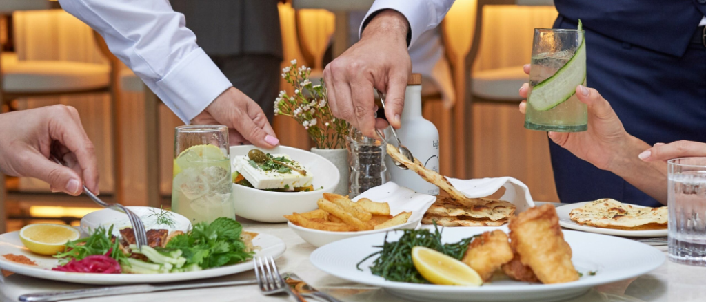 Dubai: Your Ultimate Guide To The Top 25 Business Lunch Spots - Across Budgets