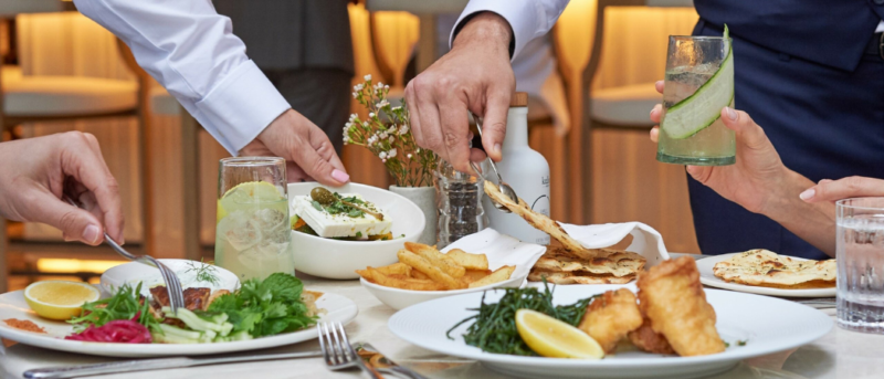 Dubai: Your Ultimate Guide To The Top 25 Business Lunch Spots – Across Budgets