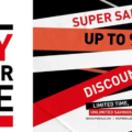 The Dubai Super Sale 2024 Is Happening This Weekend For 3 Days ONLY! Get Up To 90% Discounts