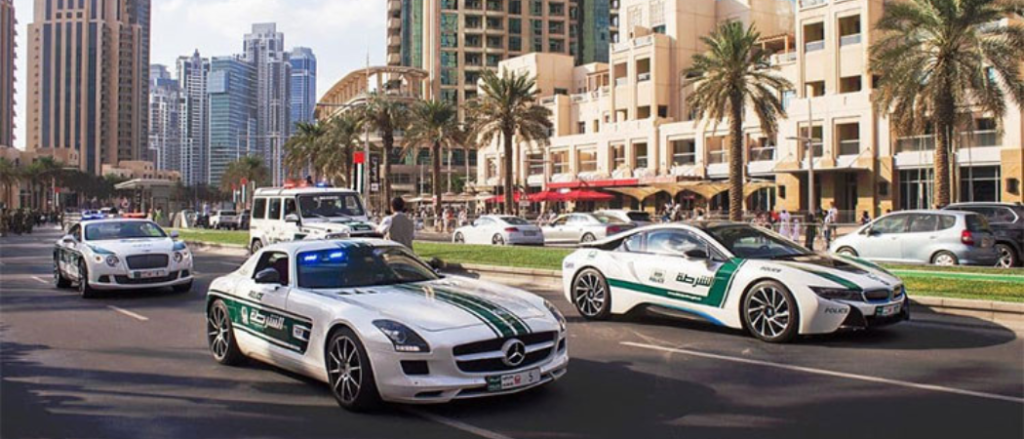 Breaking Down Speed Limit Fines In The UAE & Speed Limit Changes Across Key UAE Roads