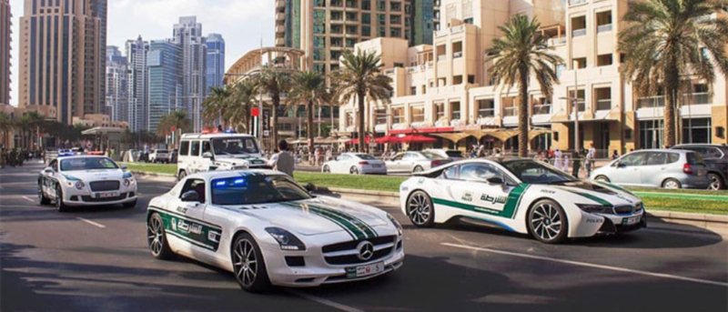 BREAKING – Speed Limit Changes Across Key UAE Roads