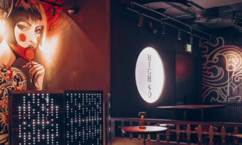 4 Reasons You Need To Try Dubai's Hottest New Music Bar - High So