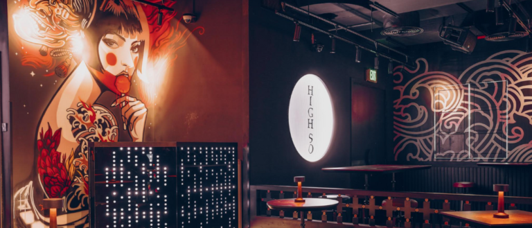 4 Reasons You Need To Try Dubai's Hottest New Music Bar - High So