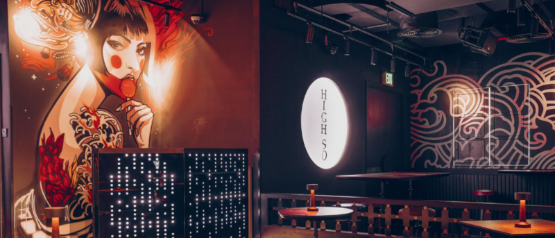 4 Reasons You Need To Try Dubai’s Hottest New Music Bar – High So Al Barsha