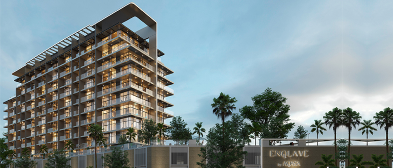 Golden Bridge Set To Reveal The Show Apartment Of Enqlave By Aqasa Developers