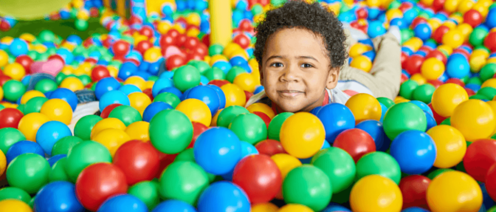 7 Best Indoor Soft-Play Areas For Kids In Dubai