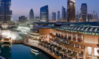 Prices Revealed For Dubai Mall's New Paid Parking System, Using Salik Technology