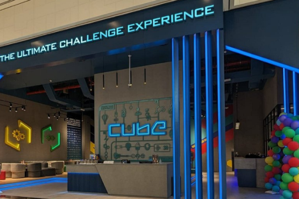 Abu Dhabi’s Newest Gaming Hub Has Over 30 Challenge Rooms! – Can You Beat Them All?