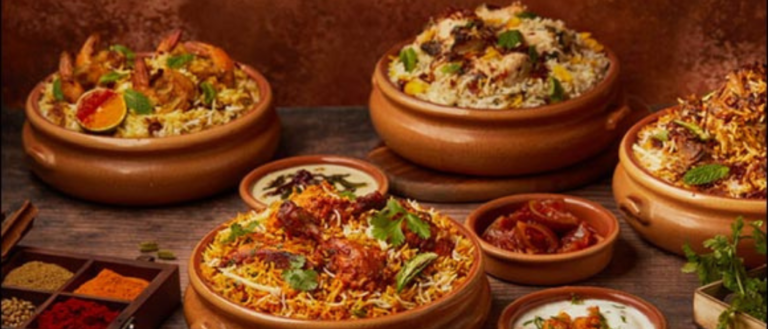 12 Places To Get Authentic Biryani In Dubai