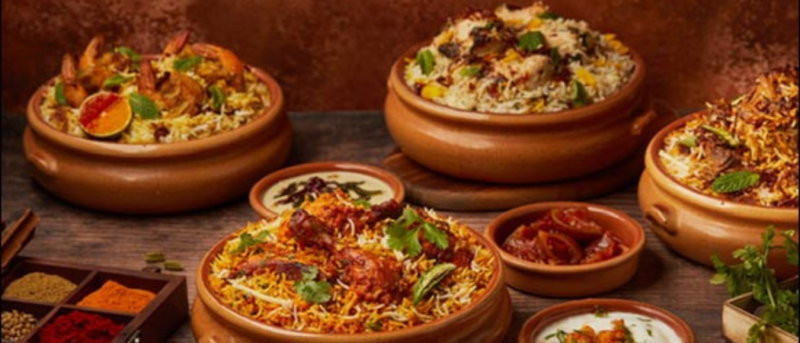 12 Places To Get Authentic & Delicious Biryani In Dubai