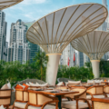 Unwind & Dine At Sienna Clubhouse In Dubai’s Iconic Opus Tower