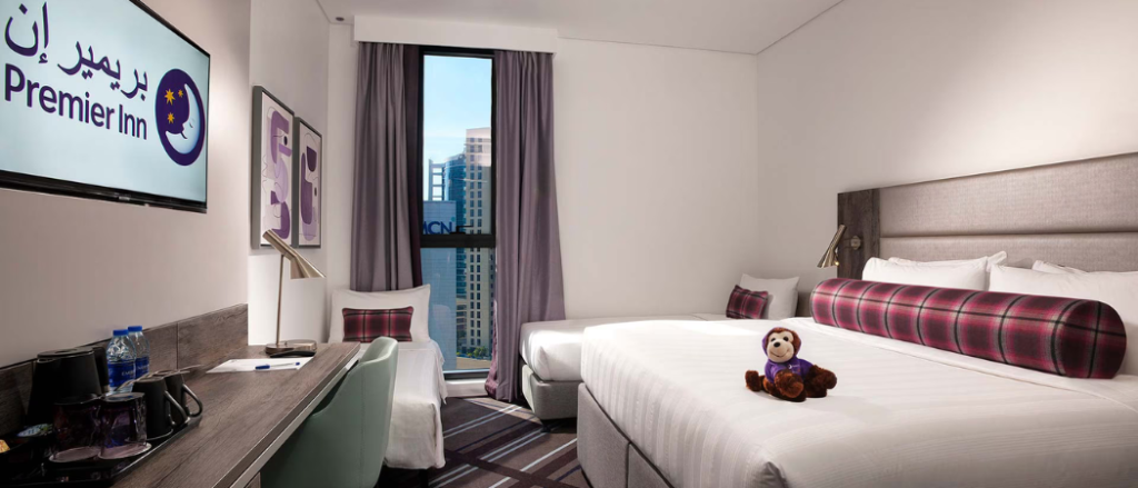 Premier Inn Is Having A flash Sale For 4 Days Only! Enjoy Staycations For Just AED 99