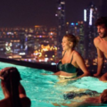 6 Places In Dubai You Can Swim After Sunset - Across Budgets