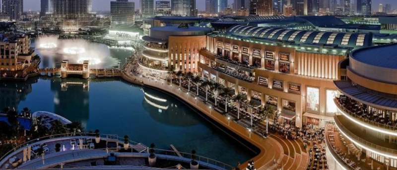 Here’s How You Can Still Park For Free At Dubai Mall To Avoid New Salik Parking Fees